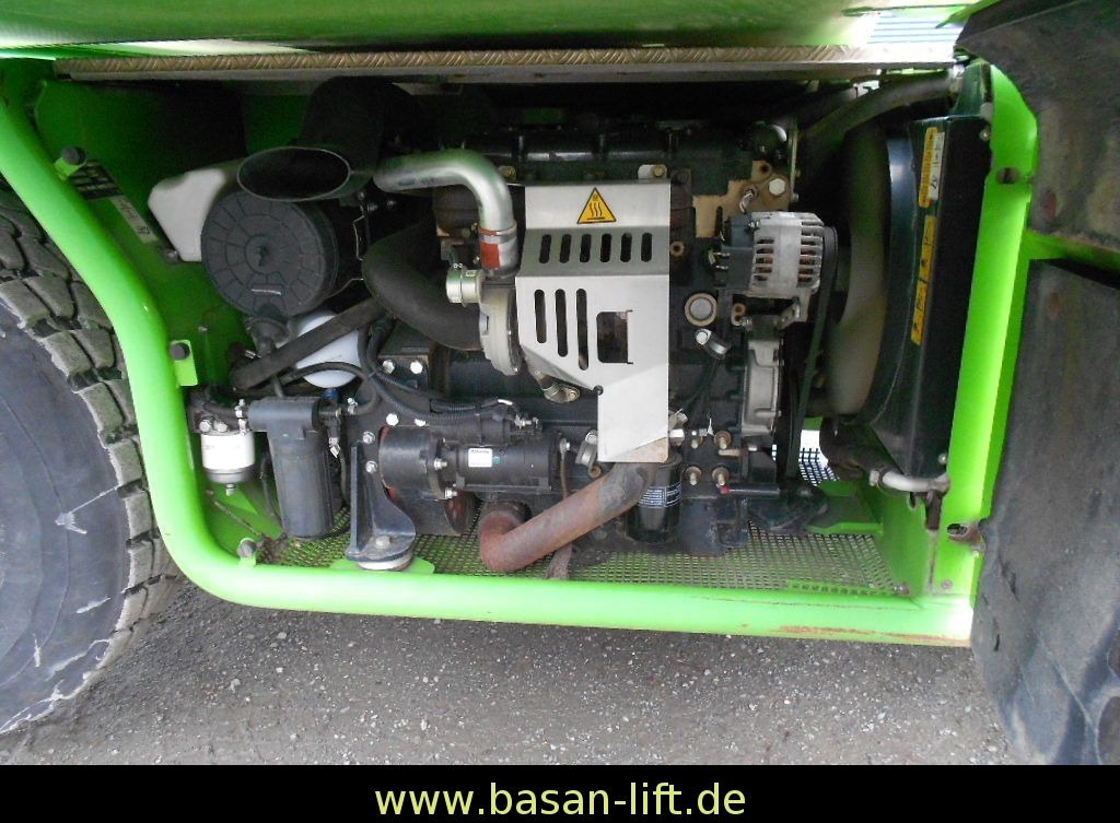 Novu Teleskopski upravljač Merlo RT 38,Roto 40.18 S: slika 14 Novu Teleskopski upravljač Merlo RT 38,Roto 40.18 S: slika 14