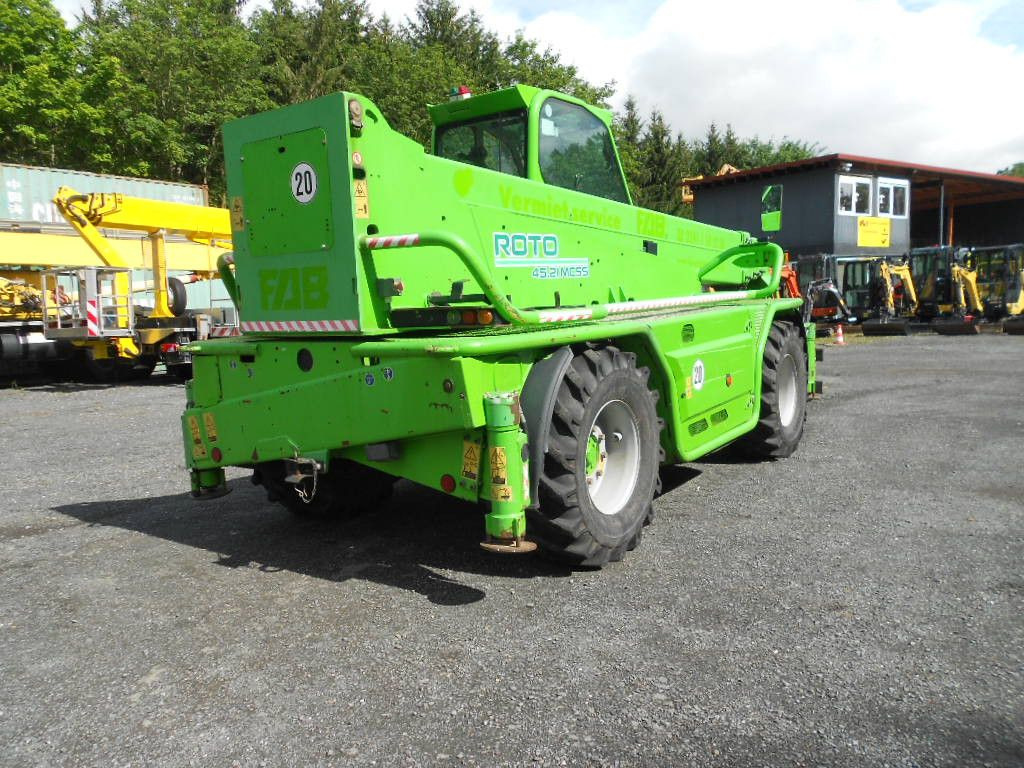 Lizing  Merlo RT 4025 Roto 45.21 MCSS Merlo RT 4025 Roto 45.21 MCSS: slika 19