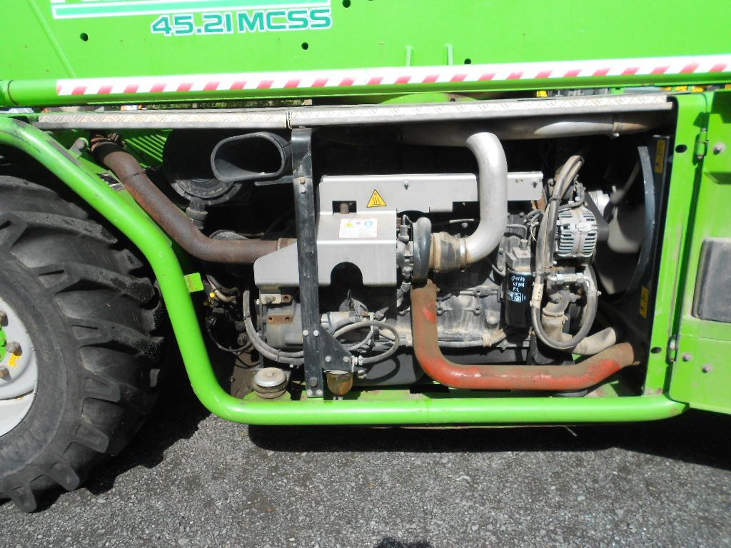 Lizing  Merlo RT 4025 Roto 45.21 MCSS Merlo RT 4025 Roto 45.21 MCSS: slika 25