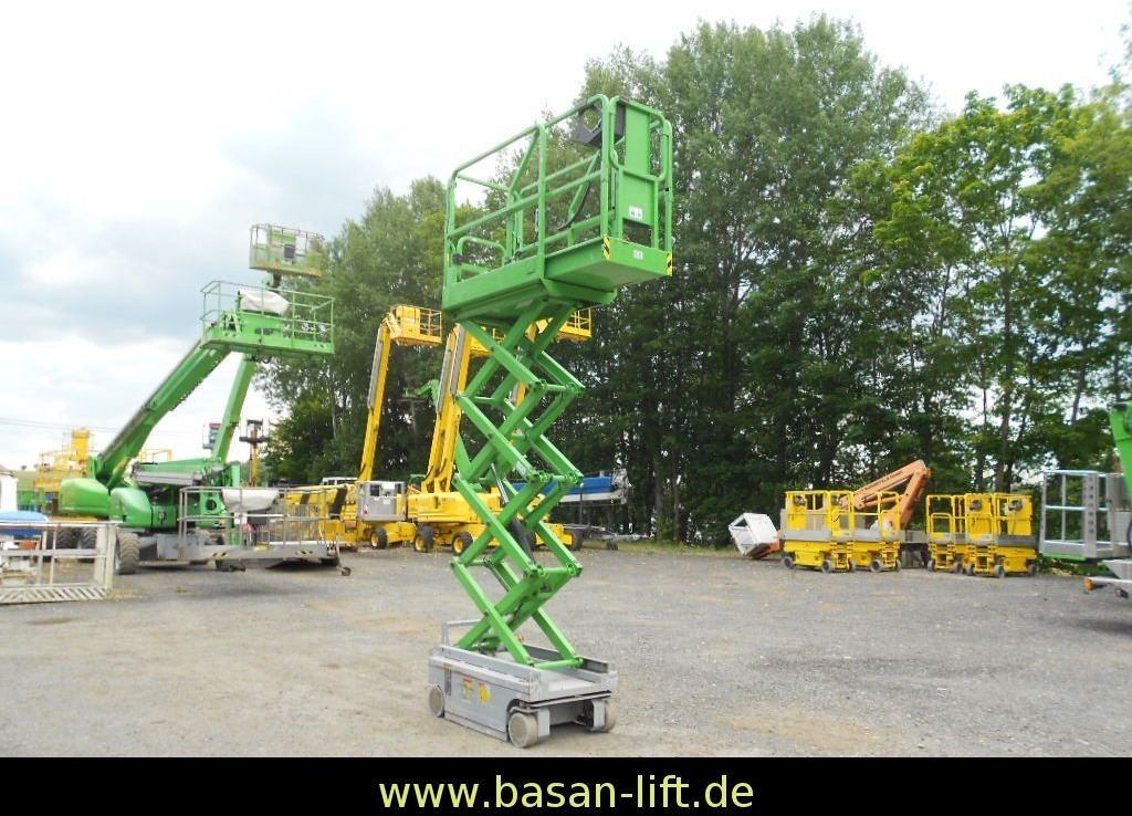 PB-Lift, PBS06-7 ECS, 5,6 m AH - Lift u obliku makaza: slika 4 PB-Lift, PBS06-7 ECS, 5,6 m AH - Lift u obliku makaza: slika 4