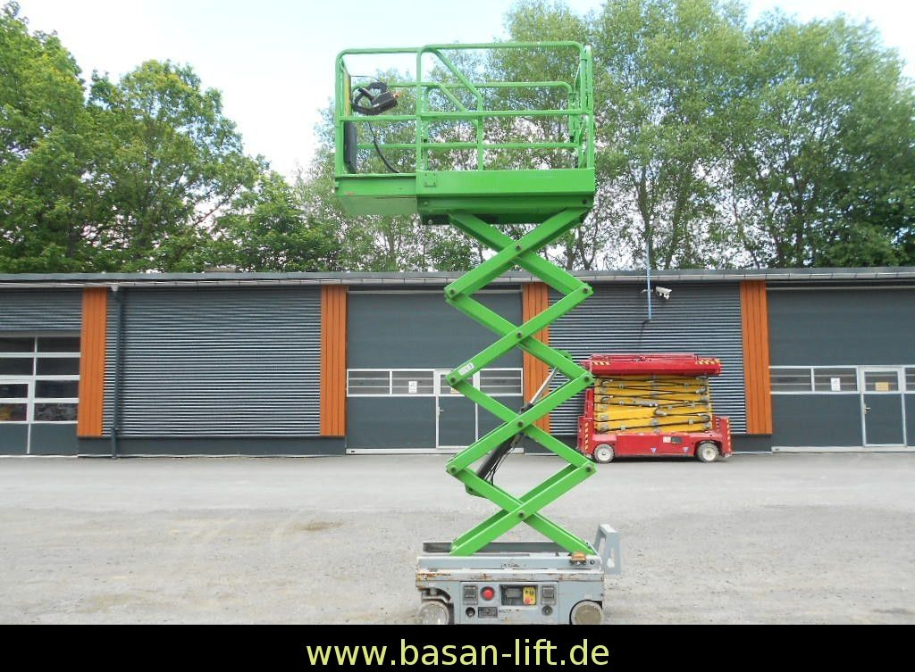 PB-Lift, PBS06-7 ECS, 5,6 m AH - Lift u obliku makaza: slika 1 PB-Lift, PBS06-7 ECS, 5,6 m AH - Lift u obliku makaza: slika 1