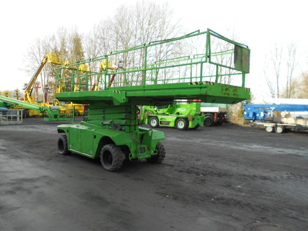 PB-Lift, PBS151-19EG, 15 m AH - Lift u obliku makaza: slika 5 PB-Lift, PBS151-19EG, 15 m AH - Lift u obliku makaza: slika 5