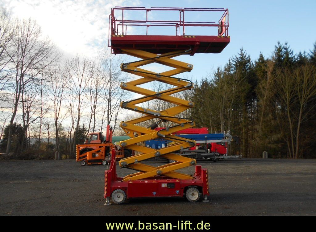 PB-Lift, PBS171-12ES, 17 m AH PB-Lift, PBS171-12ES, 17 m AH - Lift u obliku makaza: slika 3 PB-Lift, PBS171-12ES, 17 m AH PB-Lift, PBS171-12ES, 17 m AH - Lift u obliku makaza: slika 3
