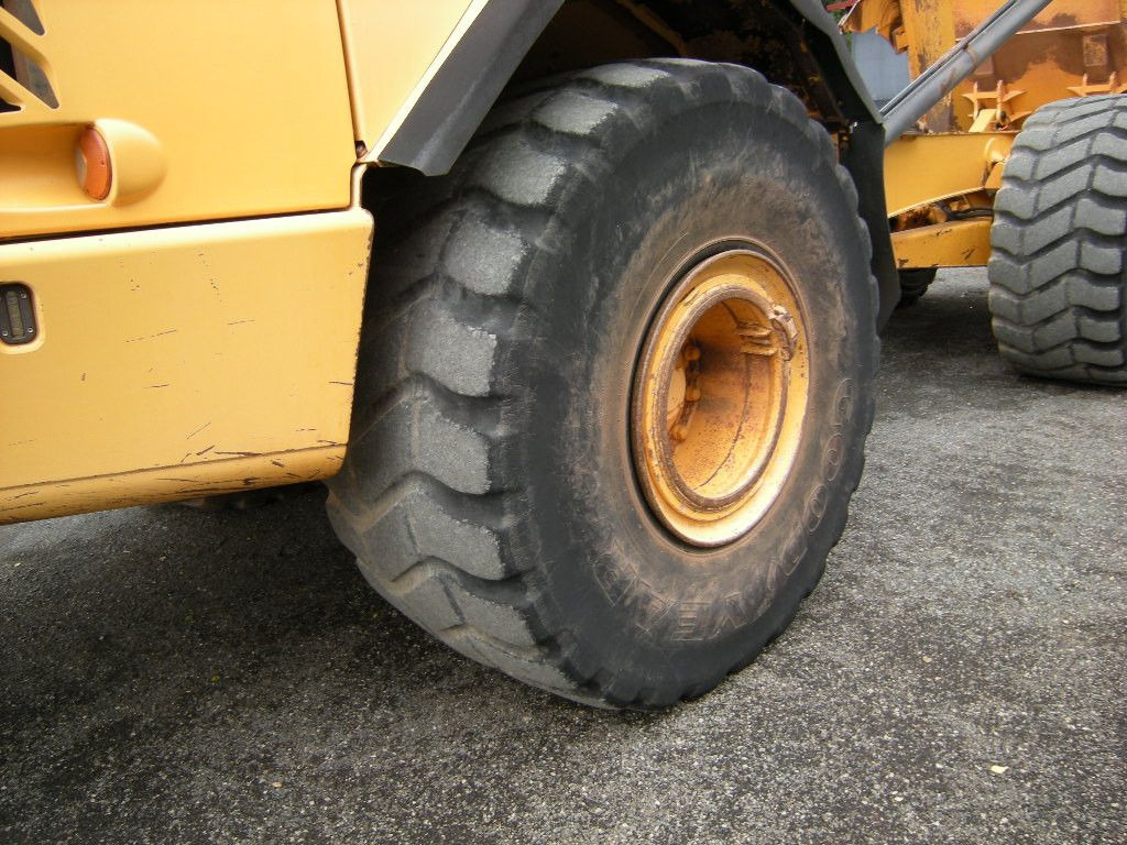 Lizing  Volvo A 40 E, Dumper Volvo A 40 E, Dumper: slika 8