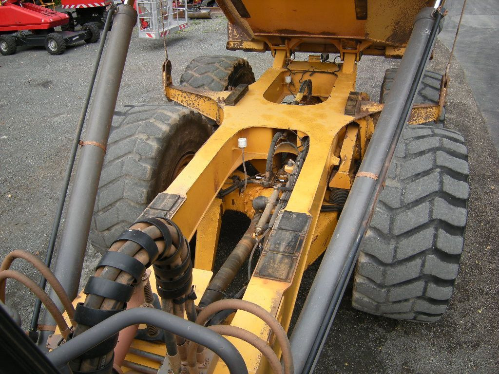 Lizing  Volvo A 40 E, Dumper Volvo A 40 E, Dumper: slika 16