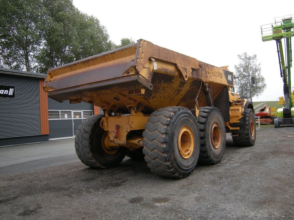 Lizing  Volvo A 40 E, Dumper Volvo A 40 E, Dumper: slika 20