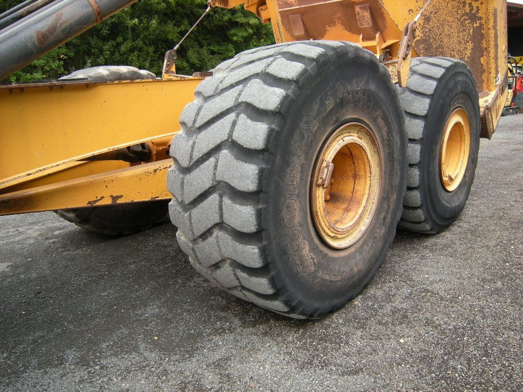 Lizing  Volvo A 40 E, Dumper Volvo A 40 E, Dumper: slika 7