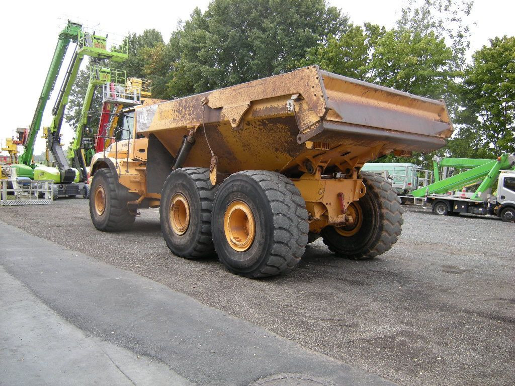 Lizing  Volvo A 40 E, Dumper Volvo A 40 E, Dumper: slika 22