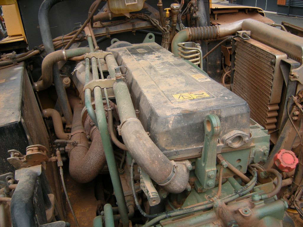 Lizing  Volvo A 40 E, Dumper Volvo A 40 E, Dumper: slika 10