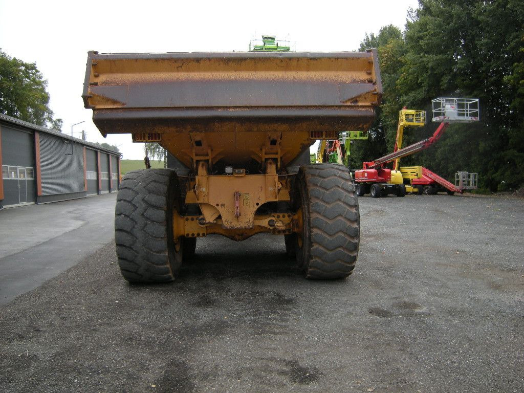 Lizing  Volvo A 40 E, Dumper Volvo A 40 E, Dumper: slika 21