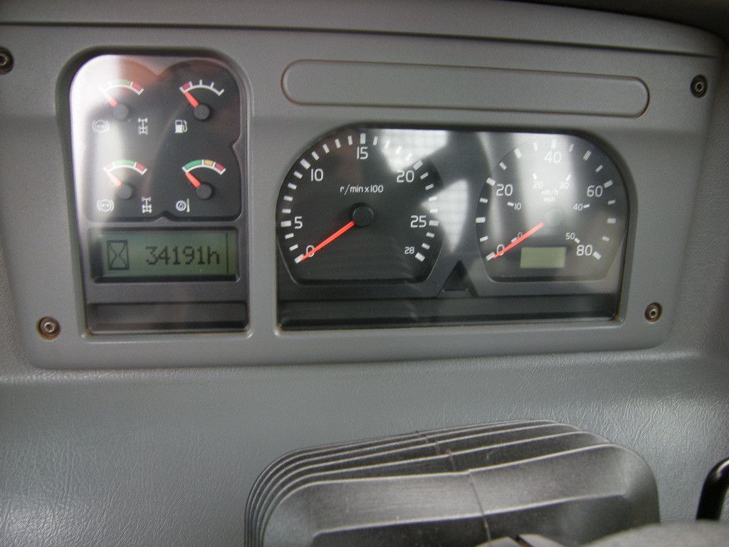 Lizing  Volvo A 40 E, Dumper Volvo A 40 E, Dumper: slika 14