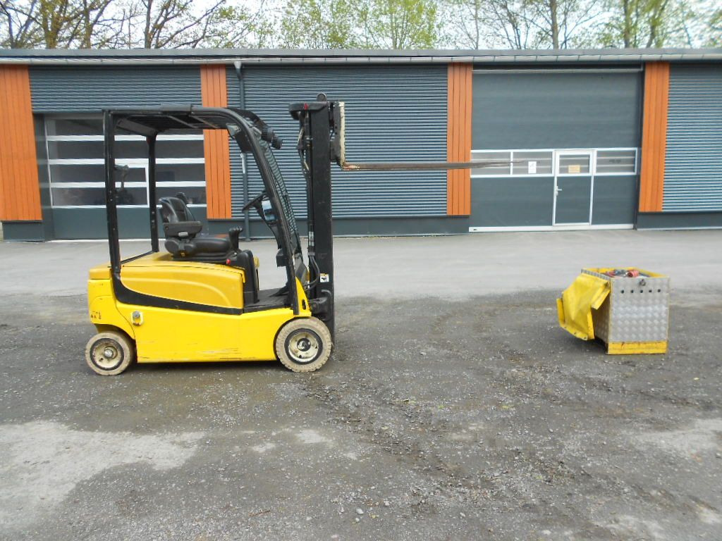 Yale ERP20VF, 2 Tonnen Stapler - Viljuškar: slika 1 Yale ERP20VF, 2 Tonnen Stapler - Viljuškar: slika 1