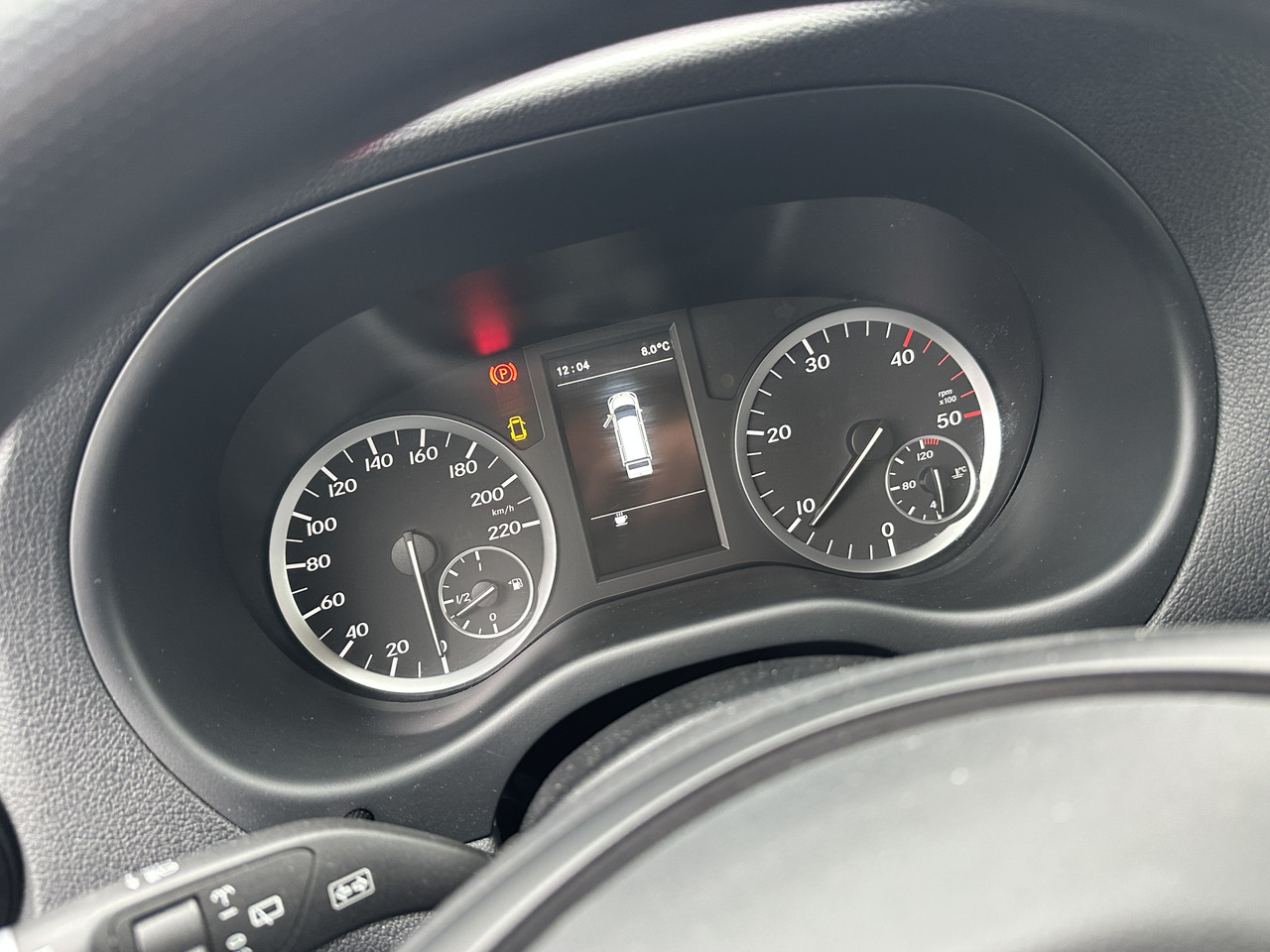 Mercedes-Benz Vito 111 CDI   9 Sitzer   BT   FSE   Klima   Tempomat   Radio - Putnički kombi: slika 4 Mercedes-Benz Vito 111 CDI   9 Sitzer   BT   FSE   Klima   Tempomat   Radio - Putnički kombi: slika 4