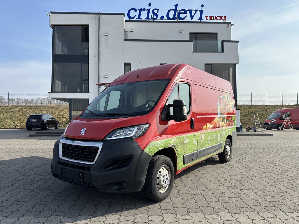 Peugeot Boxer Verkaufsfahrzeug Foodtruck - Hrana kamion: slika 1 Peugeot Boxer Verkaufsfahrzeug Foodtruck - Hrana kamion: slika 1