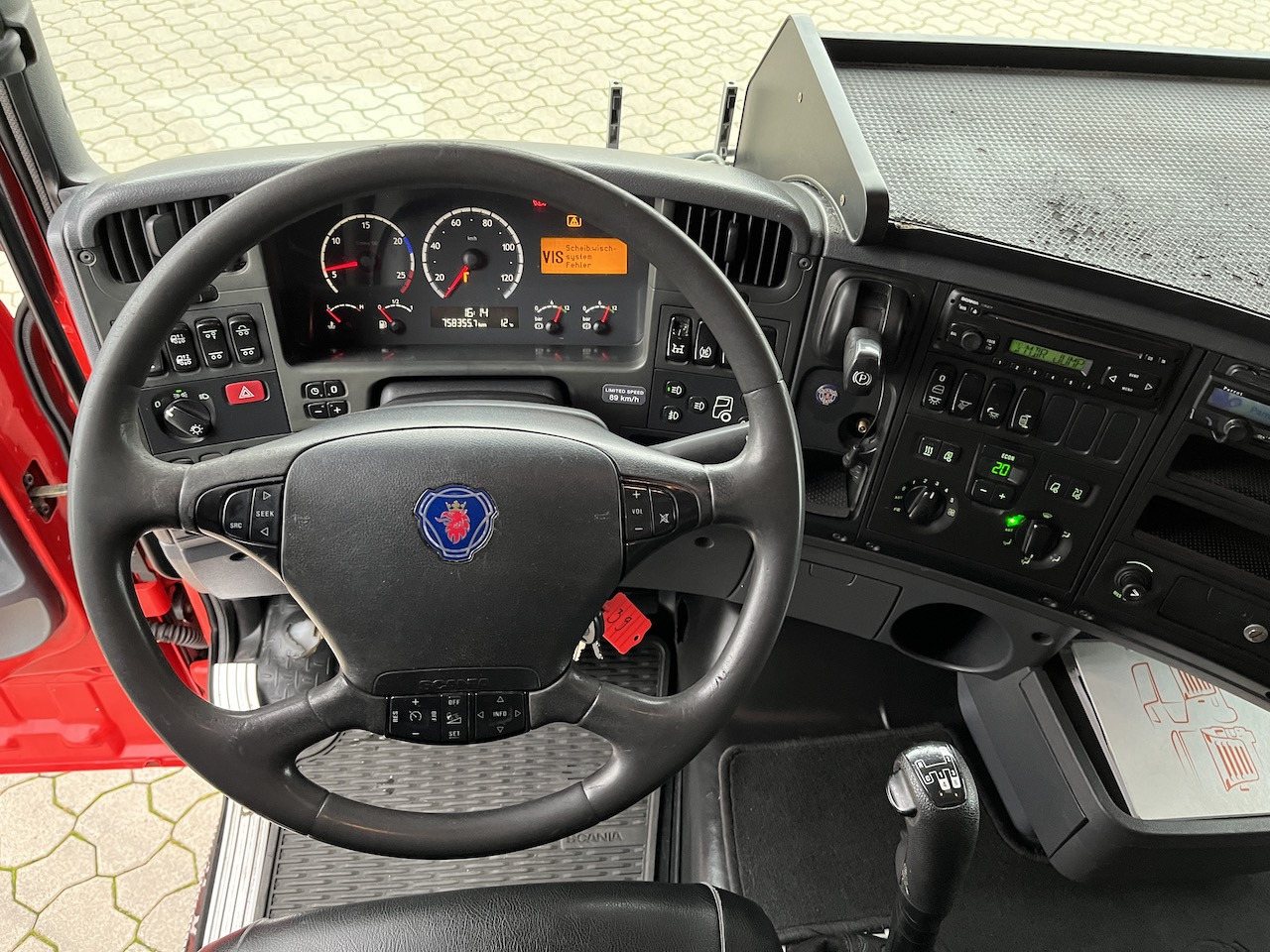 Scania R440 6x2 Hiab 166 E-5 HiDuo | AHK | Lenk-Lift A. - Kamion sa ceradom, Kamion sa dizalicom: slika 2 Scania R440 6x2 Hiab 166 E-5 HiDuo | AHK | Lenk-Lift A. - Kamion sa ceradom, Kamion sa dizalicom: slika 2