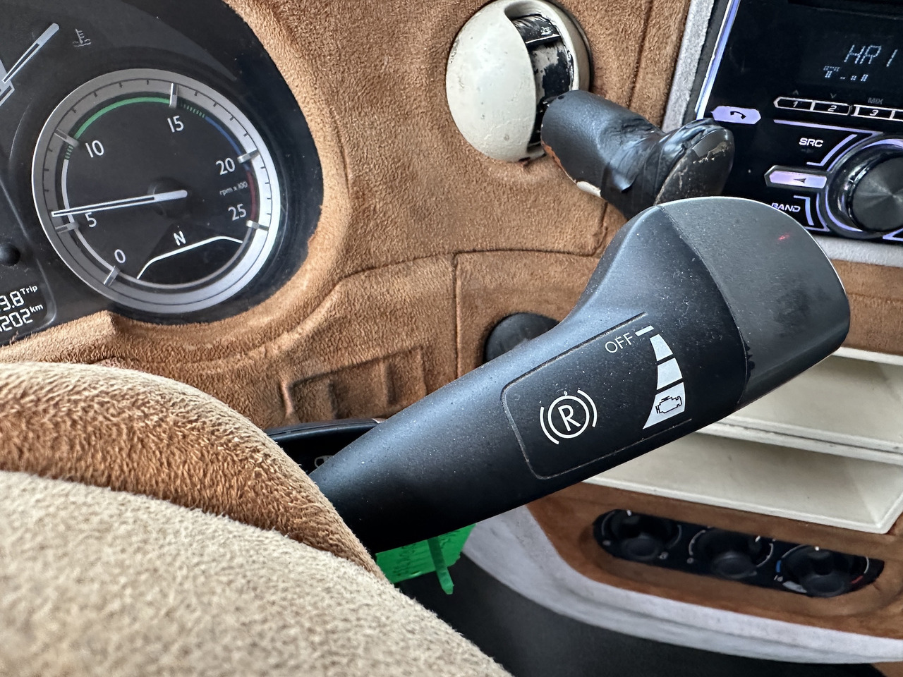 Daf XF 460 4x2 Retarder - Tegljač: slika 4 Daf XF 460 4x2 Retarder - Tegljač: slika 4