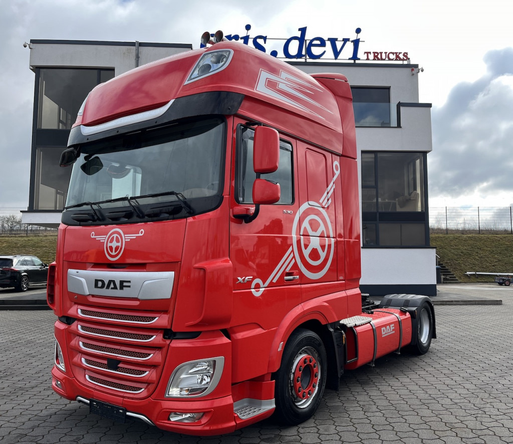 Daf XF 530 4x2 Low Liner Exclusive Line SZM - Tegljač: slika 1 Daf XF 530 4x2 Low Liner Exclusive Line SZM - Tegljač: slika 1