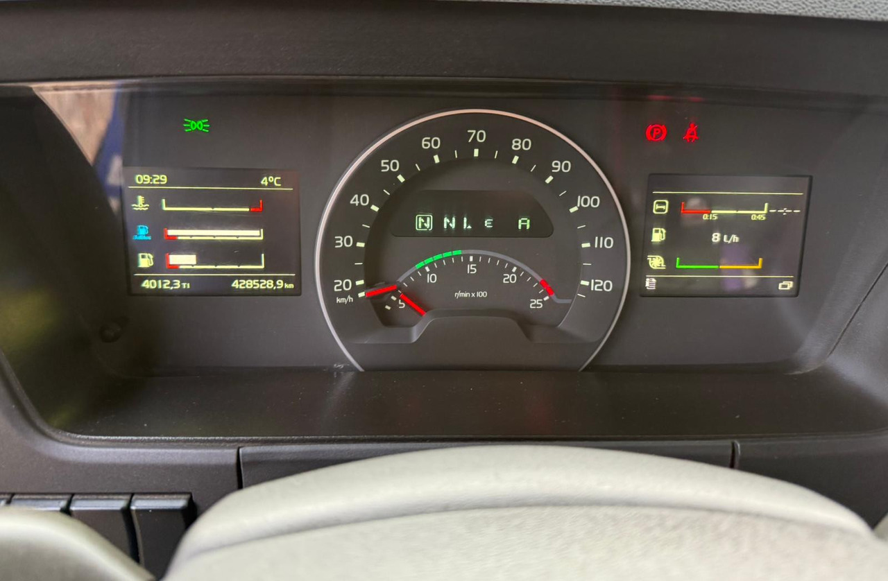 Volvo FMX 500 10x4 Moser Rockbox RS - Kiper: slika 3 Volvo FMX 500 10x4 Moser Rockbox RS - Kiper: slika 3