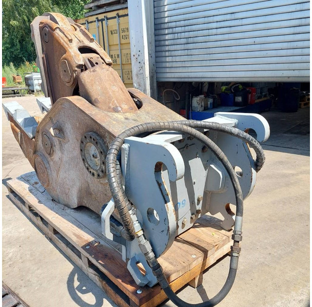 Demarec DSP45 Extreme - Makaze za rušenje za Građevinska mašina: slika 2 Demarec DSP45 Extreme - Makaze za rušenje za Građevinska mašina: slika 2