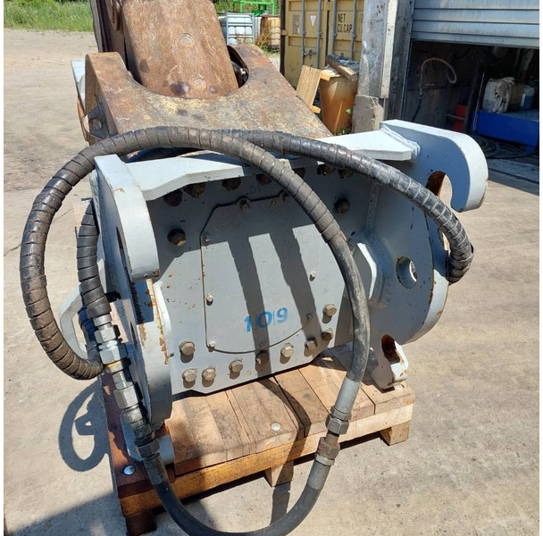 Demarec DSP45 Extreme - Makaze za rušenje za Građevinska mašina: slika 3 Demarec DSP45 Extreme - Makaze za rušenje za Građevinska mašina: slika 3