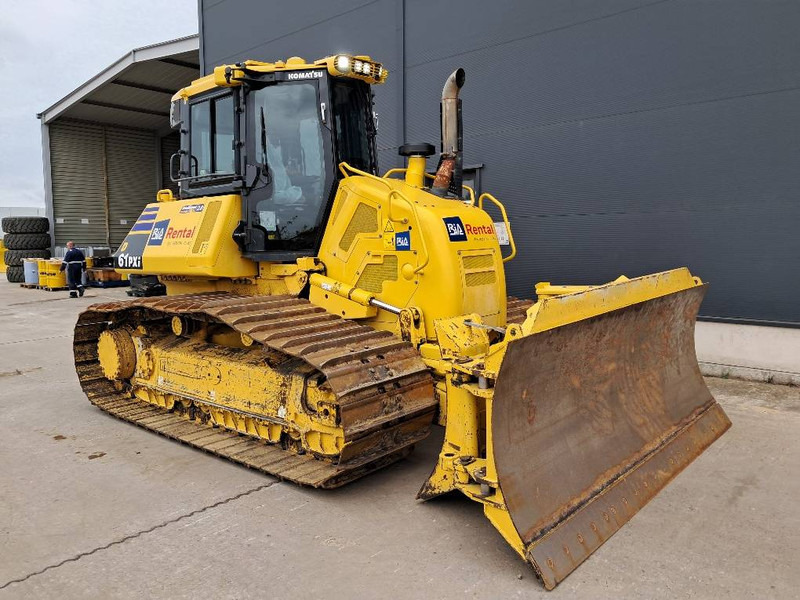 Komatsu D61PXI-24E0 - Buldožer: slika 1 Komatsu D61PXI-24E0 - Buldožer: slika 1