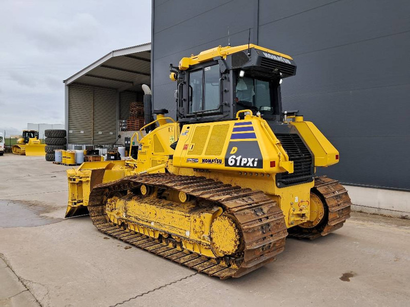 Komatsu D61PXI-24E0 - Buldožer: slika 4 Komatsu D61PXI-24E0 - Buldožer: slika 4