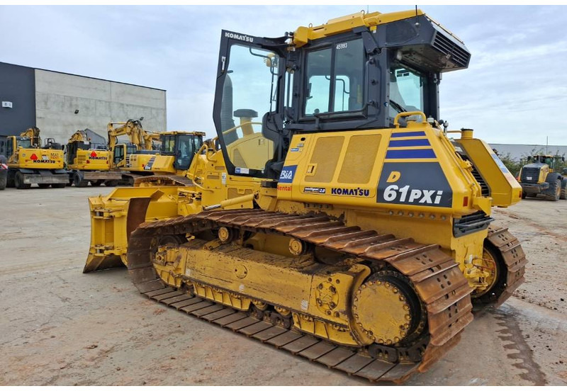 Komatsu D61PXI-24E0 - Buldožer: slika 3 Komatsu D61PXI-24E0 - Buldožer: slika 3