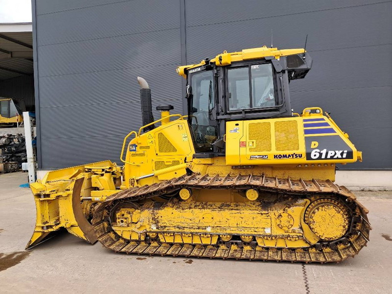 Komatsu D61PXI-24E0 - Buldožer: slika 3 Komatsu D61PXI-24E0 - Buldožer: slika 3