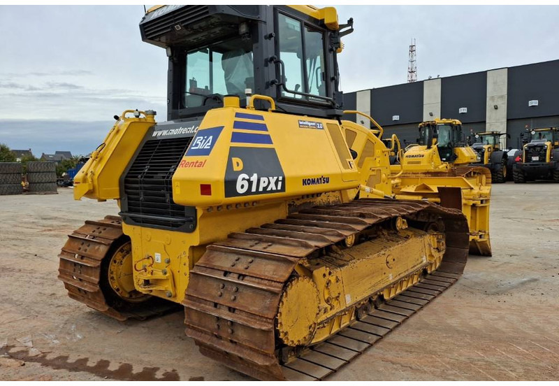 Komatsu D61PXI-24E0 - Buldožer: slika 4 Komatsu D61PXI-24E0 - Buldožer: slika 4