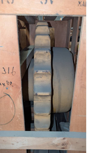 Komatsu D65EX-15 - FINAL DRIVE ASSY - 14X-27-00015 - Hidraulika za Građevinska mašina: slika 3 Komatsu D65EX-15 - FINAL DRIVE ASSY - 14X-27-00015 - Hidraulika za Građevinska mašina: slika 3