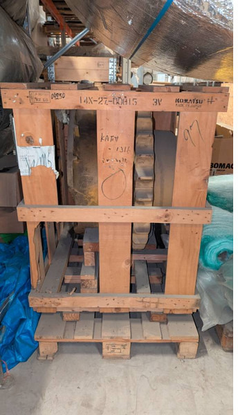 Komatsu D65EX-15 - FINAL DRIVE ASSY - 14X-27-00015 - Hidraulika za Građevinska mašina: slika 2 Komatsu D65EX-15 - FINAL DRIVE ASSY - 14X-27-00015 - Hidraulika za Građevinska mašina: slika 2