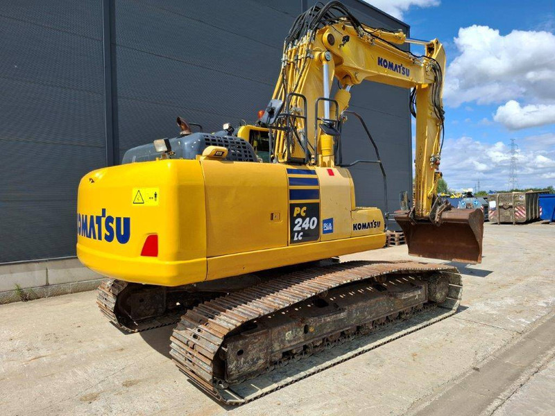 Komatsu PC 240 LC-10 - Bager guseničar: slika 5 Komatsu PC 240 LC-10 - Bager guseničar: slika 5