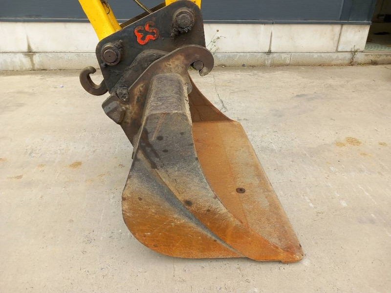 Komatsu PC210LCI-11 - Bager guseničar: slika 5 Komatsu PC210LCI-11 - Bager guseničar: slika 5