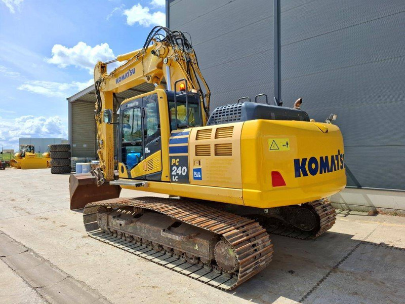 Komatsu PC240LC-10 - Bager guseničar: slika 2 Komatsu PC240LC-10 - Bager guseničar: slika 2