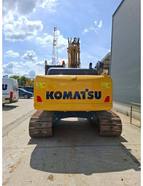 Komatsu PC240LC-10 - Bager guseničar: slika 3 Komatsu PC240LC-10 - Bager guseničar: slika 3