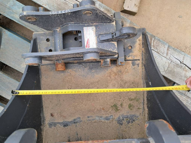 Komatsu PC24MR-5 NEW BUCKET SET + QC - Kašika za Građevinska mašina: slika 5 Komatsu PC24MR-5 NEW BUCKET SET + QC - Kašika za Građevinska mašina: slika 5