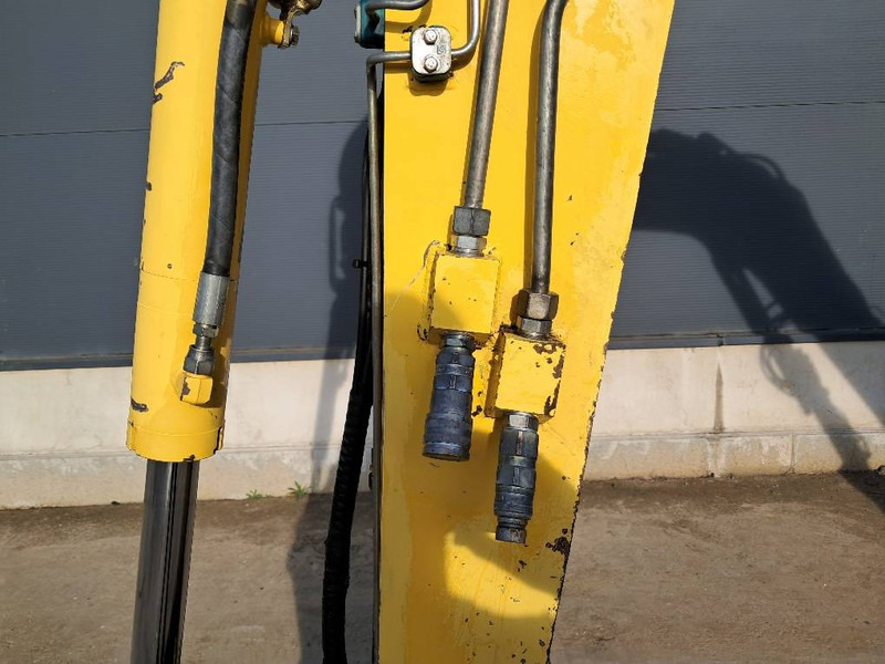 Komatsu PC50MR-2 - Mini bager: slika 4 Komatsu PC50MR-2 - Mini bager: slika 4