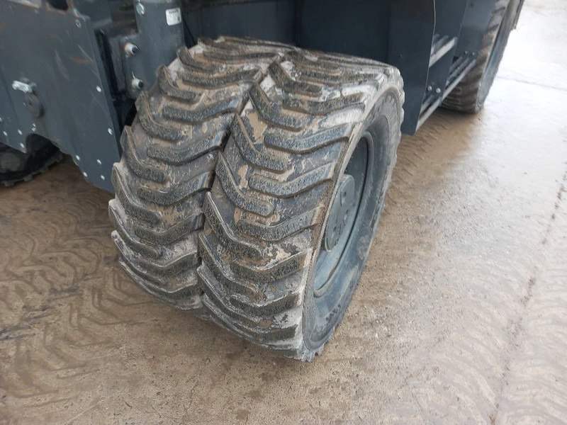 Komatsu PW160-11E0 - Bager točkaš: slika 5 Komatsu PW160-11E0 - Bager točkaš: slika 5