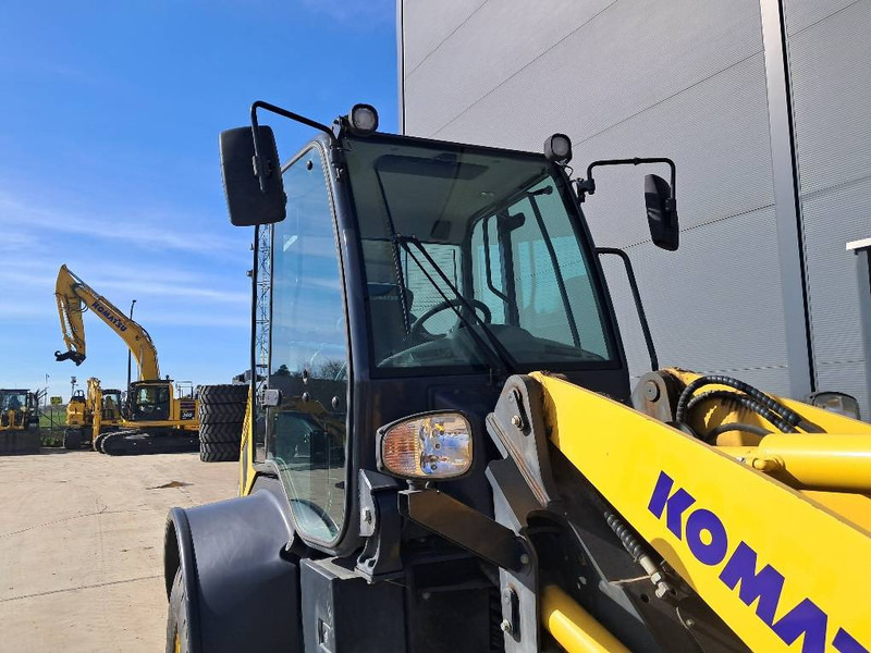 Komatsu WA100M-8 - Utovarivač točkaš: slika 3 Komatsu WA100M-8 - Utovarivač točkaš: slika 3