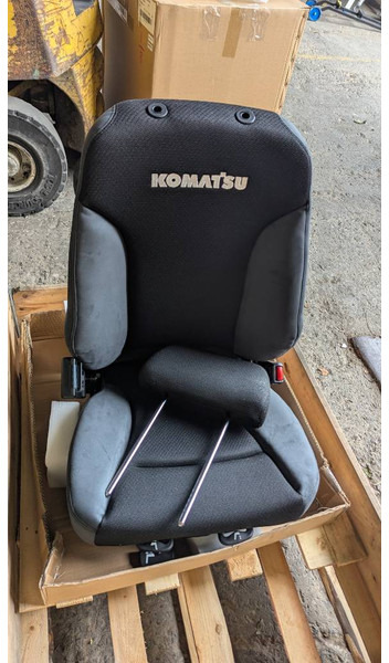 Komatsu WA380-8 SEAT ASS'Y 421-S33-6790 - Kabina i enterijer za Građevinska mašina: slika 1 Komatsu WA380-8 SEAT ASS'Y 421-S33-6790 - Kabina i enterijer za Građevinska mašina: slika 1