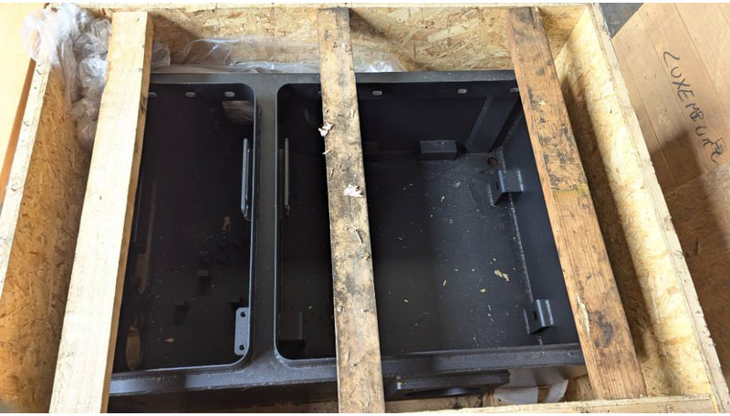 Komatsu WA600-8 BATTERY BOX 426-06-61211 - Ram/ Šasija za Građevinska mašina: slika 5 Komatsu WA600-8 BATTERY BOX 426-06-61211 - Ram/ Šasija za Građevinska mašina: slika 5