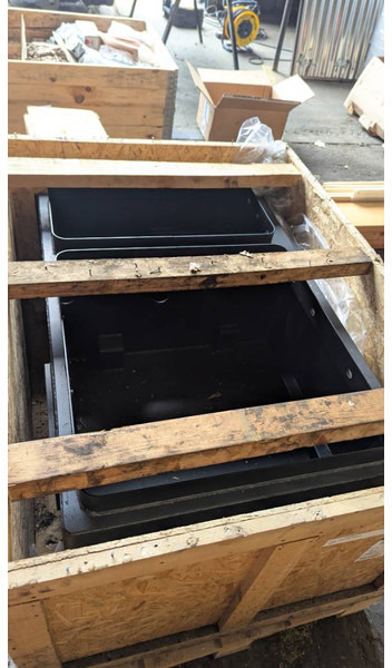 Komatsu WA600-8 BATTERY BOX 426-06-61211 - Ram/ Šasija za Građevinska mašina: slika 1 Komatsu WA600-8 BATTERY BOX 426-06-61211 - Ram/ Šasija za Građevinska mašina: slika 1