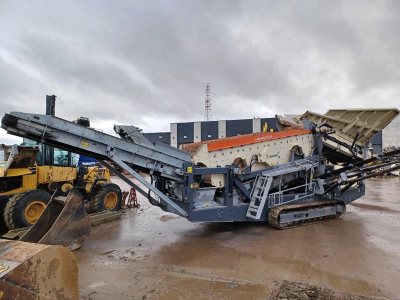 Metso ST 2.8 - Sito: slika 1 Metso ST 2.8 - Sito: slika 1