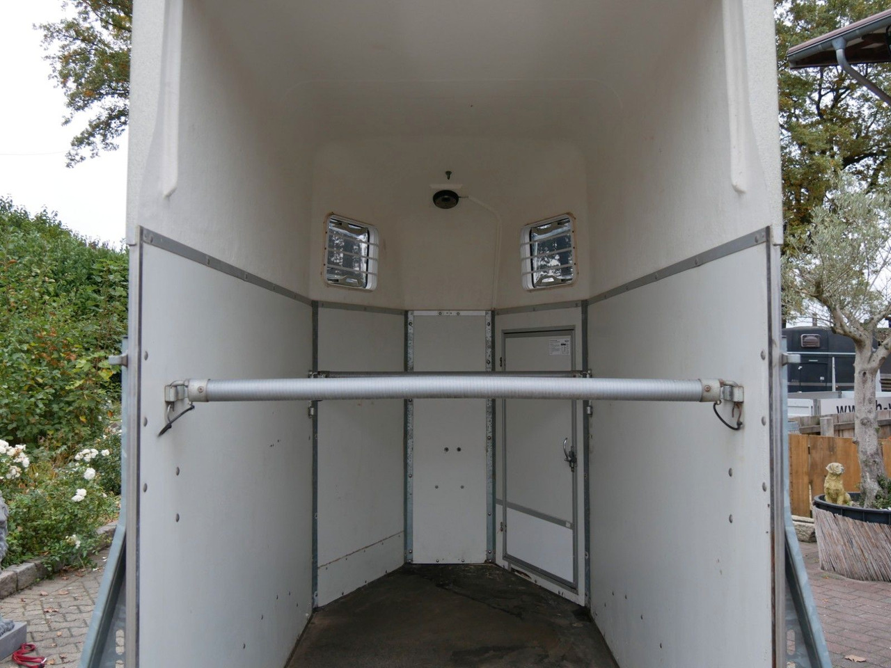 Böckmann Uno - Prikolica za prevoz stoke: slika 4 Böckmann Uno - Prikolica za prevoz stoke: slika 4