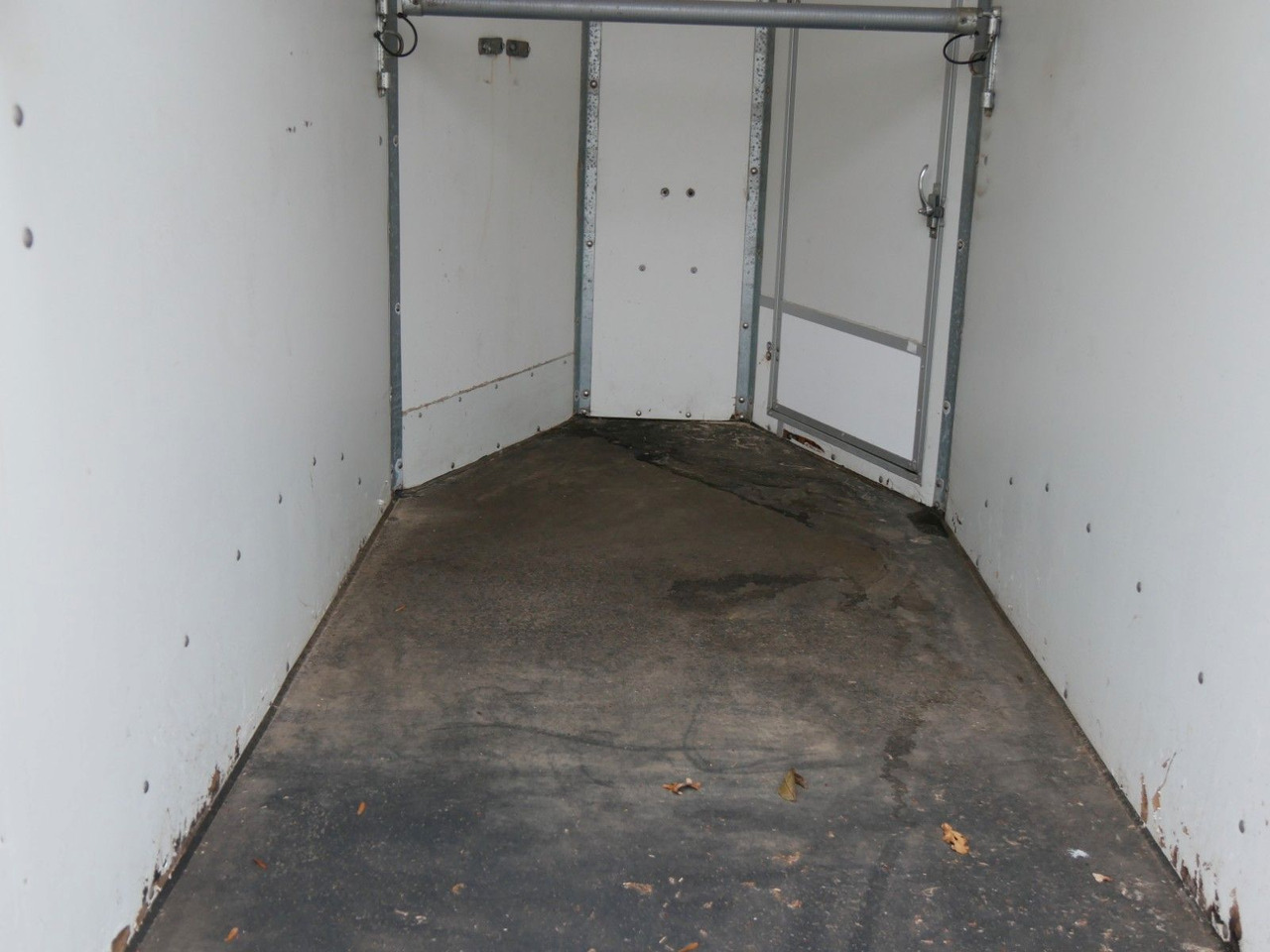 Böckmann Uno - Prikolica za prevoz stoke: slika 5 Böckmann Uno - Prikolica za prevoz stoke: slika 5