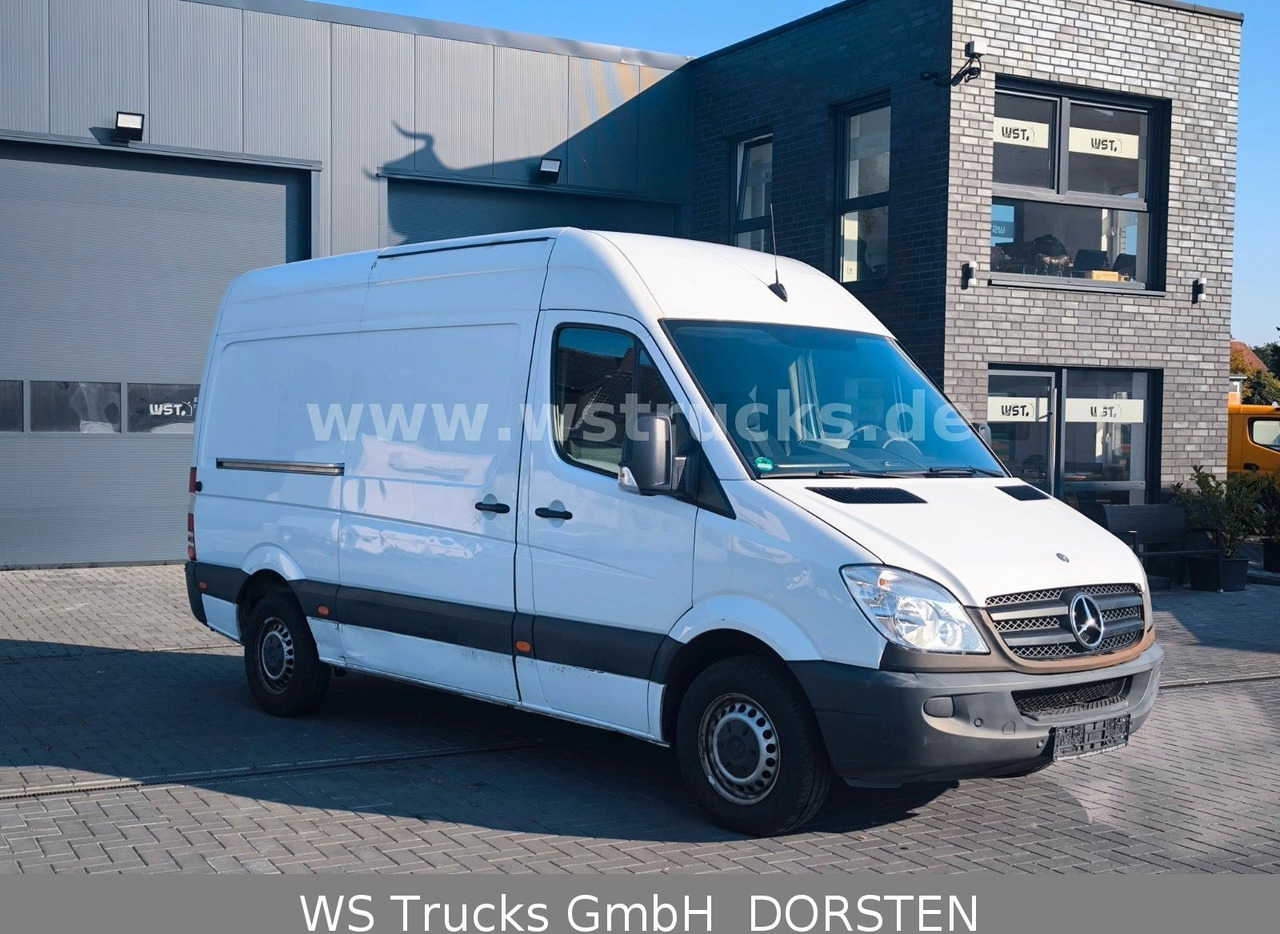 Mercedes-Benz Sprinter II Kasten 216 CDI Hoch/Lang - Dostavno vozilo: slika 2 Mercedes-Benz Sprinter II Kasten 216 CDI Hoch/Lang - Dostavno vozilo: slika 2