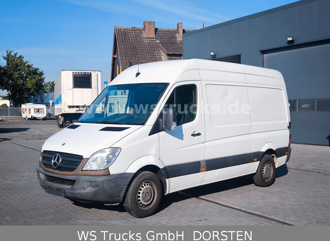 Mercedes-Benz Sprinter II Kasten 216 CDI Hoch/Lang - Dostavno vozilo: slika 1 Mercedes-Benz Sprinter II Kasten 216 CDI Hoch/Lang - Dostavno vozilo: slika 1