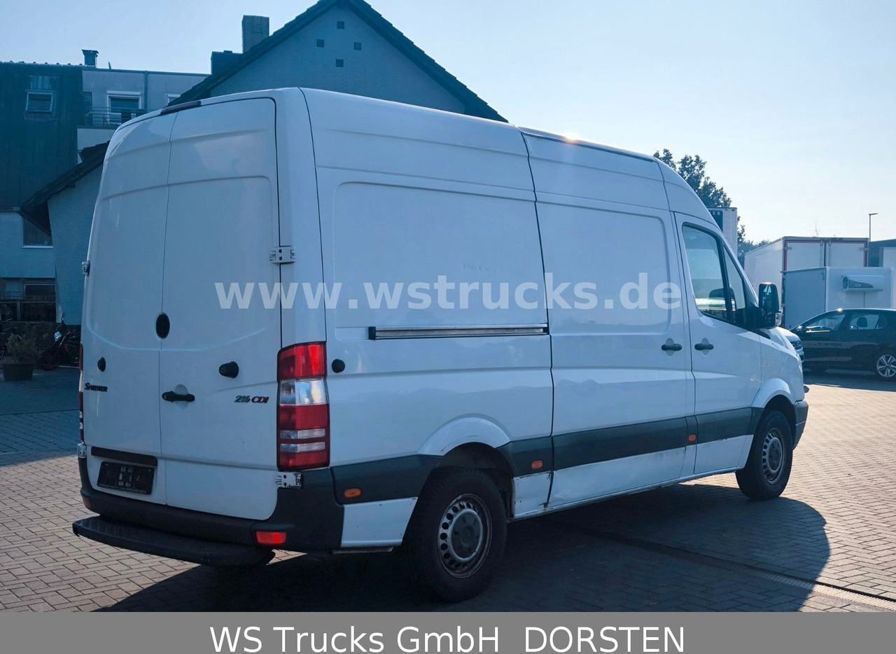 Mercedes-Benz Sprinter II Kasten 216 CDI Hoch/Lang - Dostavno vozilo: slika 3 Mercedes-Benz Sprinter II Kasten 216 CDI Hoch/Lang - Dostavno vozilo: slika 3