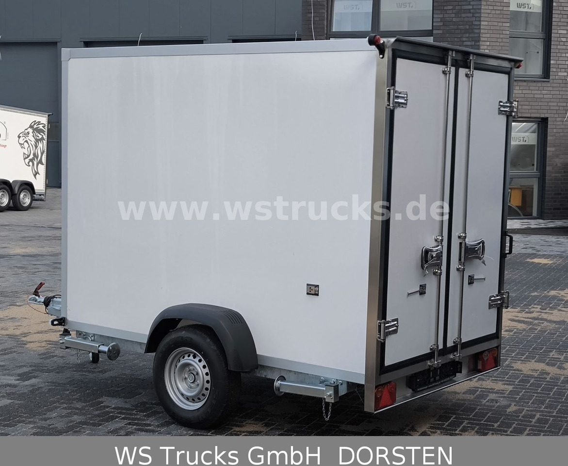 Getränke  WST Edition 1500 Small ,  Kühlanhänger - Prikolica hladnjače: slika 5 Getränke  WST Edition 1500 Small ,  Kühlanhänger - Prikolica hladnjače: slika 5