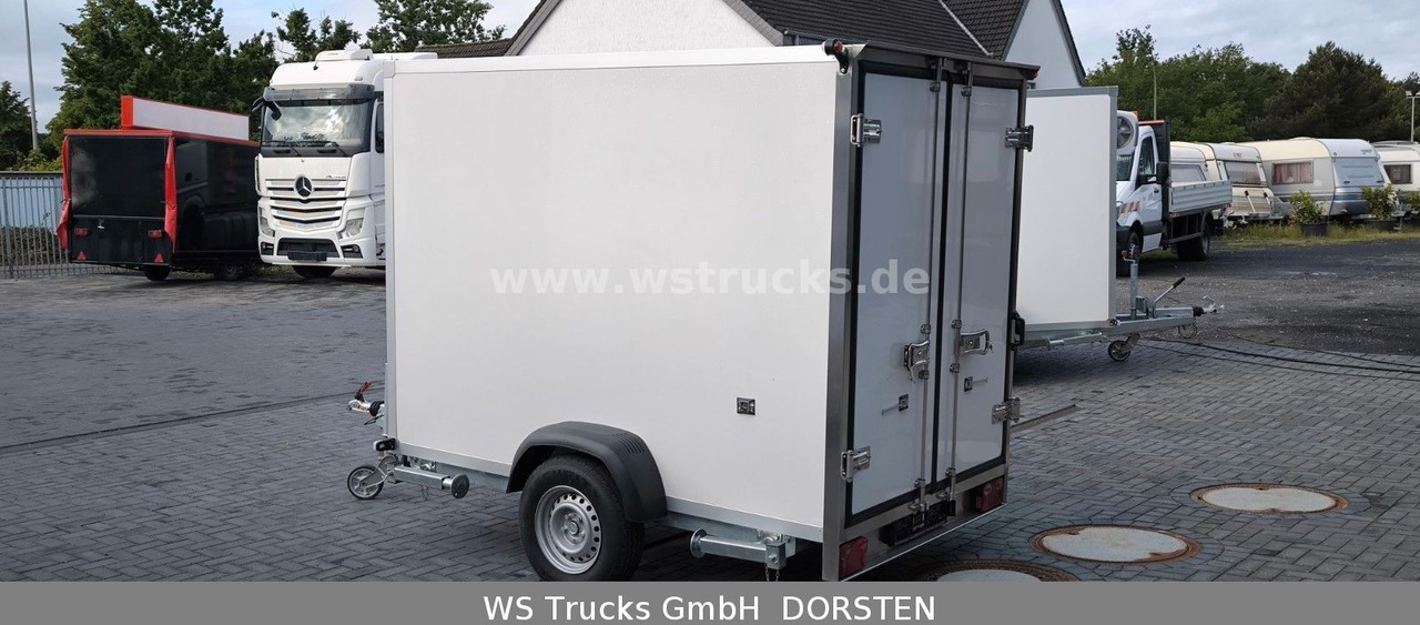Getränke  WST Edition 1500 Small , Kühlanhänger - Prikolica hladnjače: slika 5 Getränke  WST Edition 1500 Small , Kühlanhänger - Prikolica hladnjače: slika 5